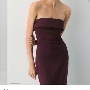 Babaton Figure knit eyecatcher dress